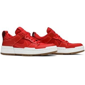 Women’s Dunk Low Disrupt - ‘Red Gum’